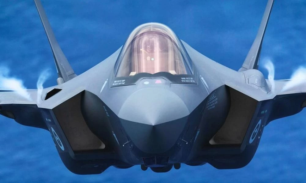 F-35: Τα stealth μαχητικά αεροσκάφη της Αυστραλίας είναι πλέον «έτοιμα για μάχη»